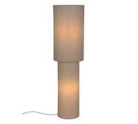 Lampadaire IZARA 110 Textile Beige E27 - NORDLUX 2612924009