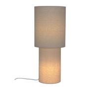 Lampadaire IZARA 60 Textile Beige E27 - NORDLUX 2612904009