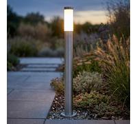 Globo Lighting Boston lampadaire extérieur 1x60 W acier-opale 3159