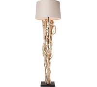 Lampadaire - KARE - Scultra - Bois - Panneaux de particules - Coloris clair - Contemporain - Design