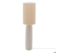 Atmosphera Lampadaire Kenan beige H122 cm