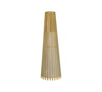 Lampadaire Kofi naturel 1 E27 90 cm