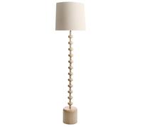 Lampadaire KRIOS Métal Marron clair
