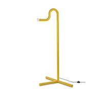 Lampadaire La Uno Jaune de Valerie Objects
