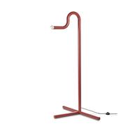 Lampadaire La Uno Rouge de