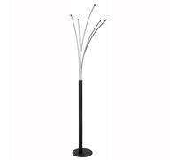 Lampadaire lampadaire LED lumière de salon Smartlight télécommande à intensité variable