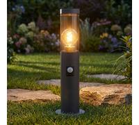 Globo Lighting Boston lampadaire extérieur 1x15 W anthracite 3158SAS