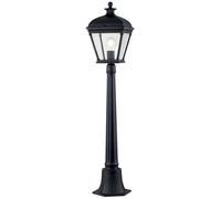 Lampadaire lanterne lampe d'extérieur pied de lampe lampadaire de jardin IP44 E27