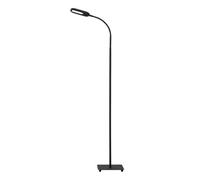 Lampadaire Led 1297-015 Dimmable, Noir