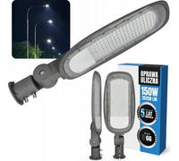 Lampadaire LED 150 W IP66 VESPAPRO Éclairage public