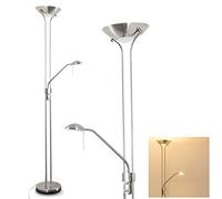 Lampadaire LED 3000 K 1700 lm 1 x 20 W