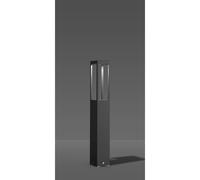 Lampadaire LED 4000K - Borne lumineuse 1x20W 611991.0031.1