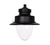 Lampadaire Led 40w Fisher Programmable 2700k Asymétrique 160ºx60º Blanc Chaud