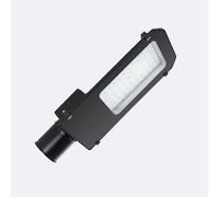 Lampadaire Led 40w Harlem Chip Noir 6000k Blanc Froid