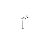 Lampadaire Led 5 lampes culot E14 - Trio - Tommy