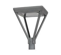 Lampadaire Led 60w Aventino Square Dimmable 1-10v 6000k Symétrique 120ºx120º Blanc Froid