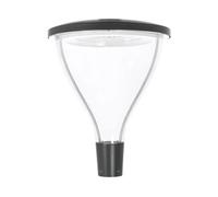 Lampadaire Led 60w Lumistyle Dimmable 1-10v 5000k Asymétrique 140ºx60º Blanc Froid