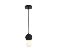 Lampadaire LED à Sphères avec Attache Pour Projecteur V-TAC VT-7987 Noir