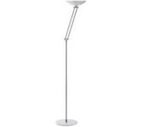 Lampadaire artculé LIB avec Led intégrée - Aluminor - 30,5 W - gris