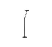 Lampadaire artculé LIB avec Led intégrée - Aluminor - 30,5 W - noir