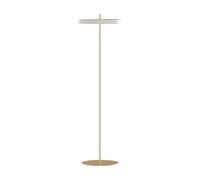 Umage Lampe sur pied Asteria Pearl white