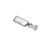 Lampadaire LED - BEMKO - JAZMIN 30W - 4050 lumens - 4000K - IP65 Gris clair
