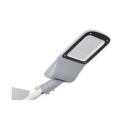 Lampadaire LED Blaupunkt - Éclairage public - Éclairage de stationnement d'allée - 98W - Résistance à l'eau IP65-14700 Lumens - Sans scintillement - Installation facile - Blanc naturel - 155x80°