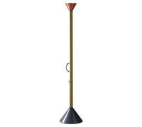 Lampadaire LED CALLIMACO 2700K Multicolore
