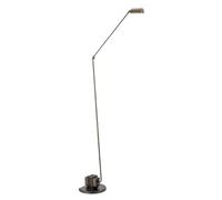 Lampadaire LED Daphine Terra black painted cast-iron base/WxH 45x91cm