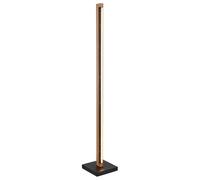 Globo Lighting Starla lampadaire 1x23.5 W noir-bois 67849S