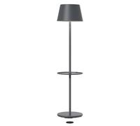 Lampadaire LED Garçon sompex, Designer Lexis Kraft, 78/114/150 cm; Schirm 22 cm