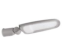Lampadaire Led Ges2351 100W 4000K Ip65 En Aluminium Gris - Adapté Pour Poteaux De 62Mm - Gealuce