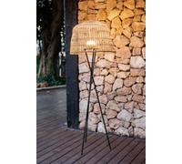 Lampadaire LED intégrée Amalfi Dimmable IP54 ø49x148cm Battery New Garden