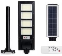 Lampadaire LED Lanterne solaire 500W Capteurs
