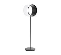 Lampadaire LED Lost H 140cm H 140cm/frame lacquered steel tube/touch switch with dimmer function