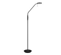 Lampadaire LED MONZA noir dimmable Trio 2300-4000K