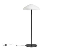 HAY Pao Glass lampe sur pied White opal glass
