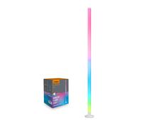 Lampadaire LED RGBW blanc 1,5 m télécommande Videx