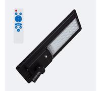 Lampadaire Led Solaire 13800 Lm 170lm/W Sinaí Avec Mppt Et Détecteur De Mouvement 3000k Blanc Chaud