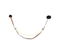 Lampadaire LED Suspendu 12W Design Moderne Plafond Marron V-TAC VT-7985 T]