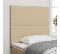 Lampadaire Led Tête De Lit Vidaxl Vert Gris 100 Cm En Velours Côtelé