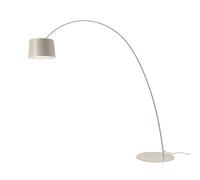 Twiggy Elle Terra LED Lampadaire Foscarini Gris - 8025594157857