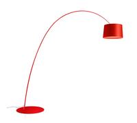 Foscarini Twiggy Elle Lampadaire LED Cremisi