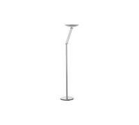 Unilux Lampadaire Varialux 400090471 – Acier, LED intégré 22 W, Gris métal