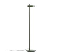 Lampadaire LED w242 Pastille alu f2 WxH 19.2x109,5cm