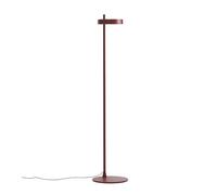 Lampadaire LED w242 Pastille alu f2 WxH 19.2x109,5cm