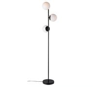 Lampadaire LILLY métal noir IP20 E14 - Nordlux, Intérieur