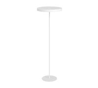 Lampadaire loft métal blanc plat 3xG9 8W NEMO Emibig