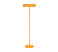 Lampadaire loft orange métal plat 3xG9 8W NEMO Emibig