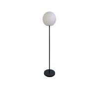 Lampadaire lumineu LUNY TALL H150 cm Pied métal design scandinave LED chau